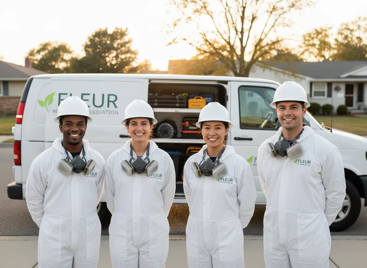 Mold Remediation company in Barnesville, MN